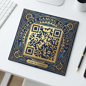 每日大赛商务二维码