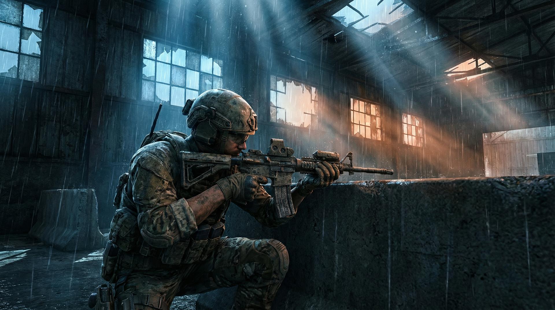 每日大赛绝地求生视频教程